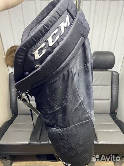Хоккейные шорты CCM super tacks