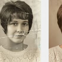 Услуги фотошопа, Владивосток