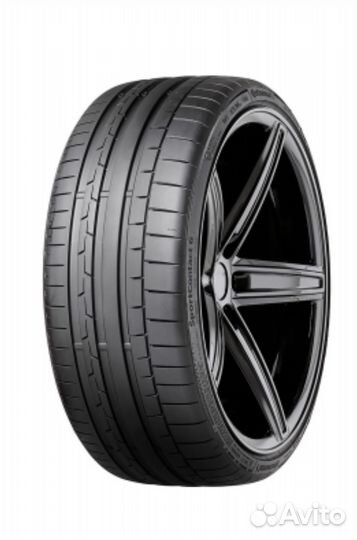 Continental ContiSportContact 6 285/45 R21 113