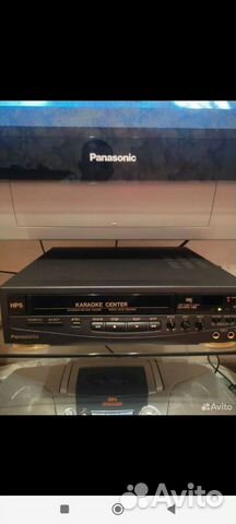 Видеомагнитофон panasonic nv hd