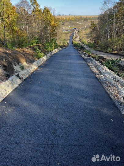 Асфальтирование