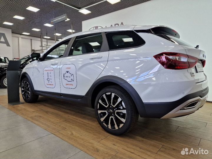 LADA Vesta 1.6 МТ, 2024