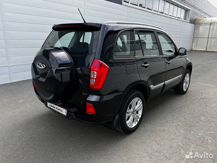 Chery Tiggo 3 1.6 МТ, 2018, 54 000 км