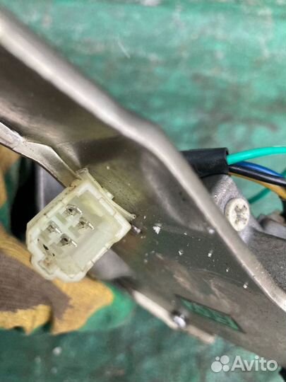 Моторчик стеклоочистителя задний Great Wall Hover