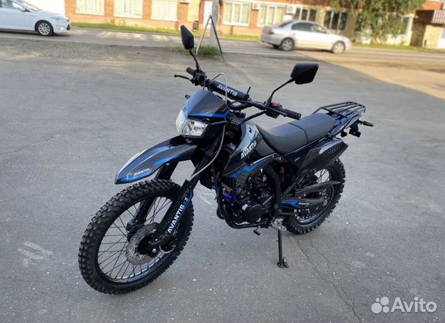 Avantis LX 300 (CBS300/ZS174MN-3) 2022 птс