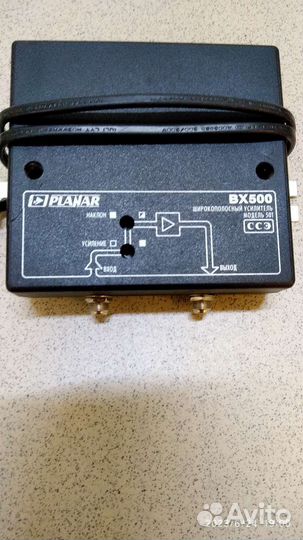 Антенный усилитель Planar bx500