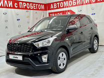Hyundai Creta 1.6 AT, 2020, 45 685 км, с пробегом, цена 1 715 000 руб.