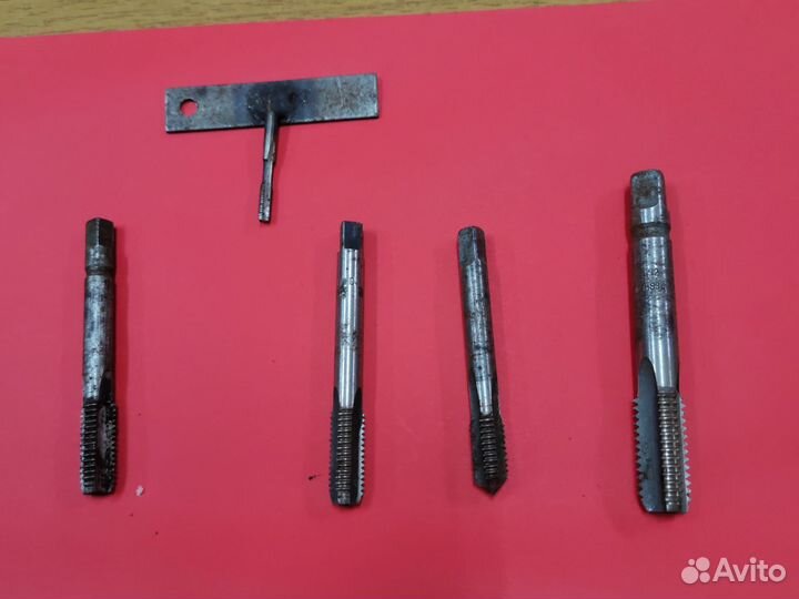 Мечики СССР