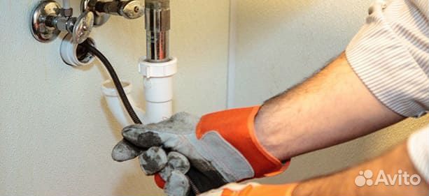 Сантехник. Работаю сам. Все виды работ