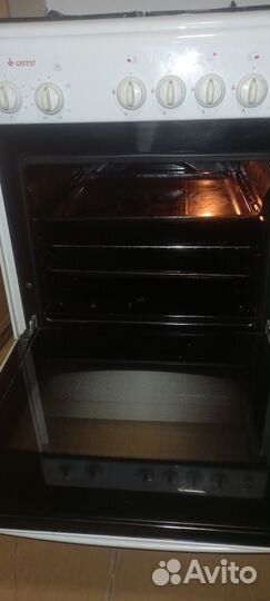 Газовая плита