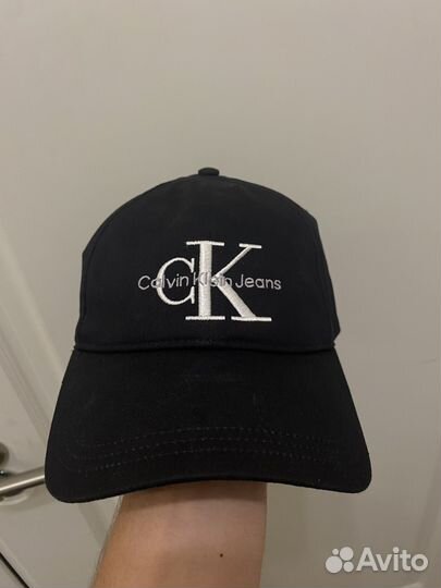 Кепка calvin klein оригинал