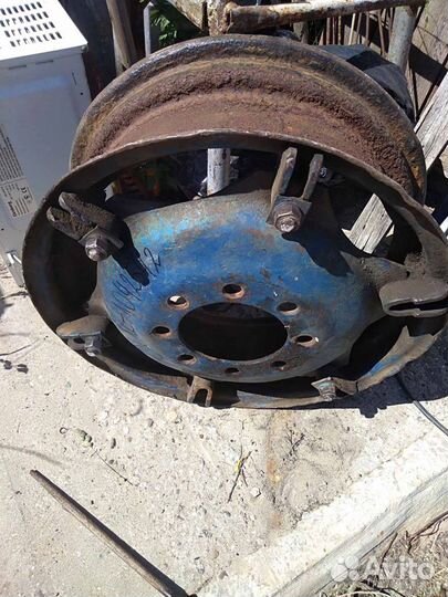 Диски тракторные к лтз, Т-40