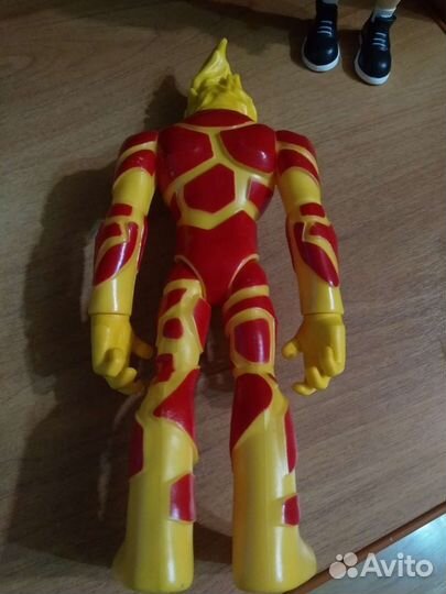 Фигурки Ben 10