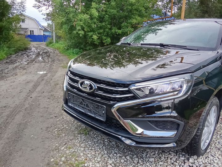 LADA Vesta 1.6 МТ, 2024, 5 420 км