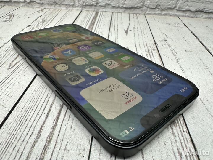 iPhone 12 128gb black идеал