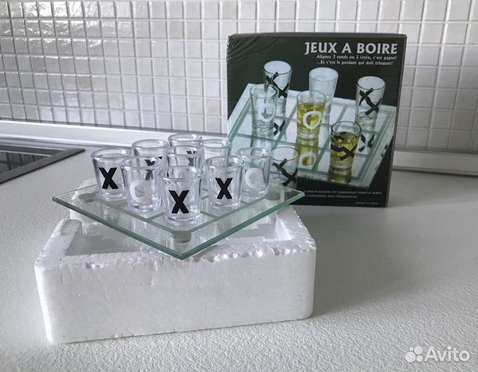 Игра крестики нолики