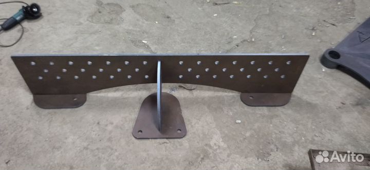 Лазерная резка металла