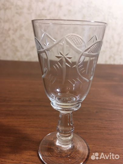 Рюмка (лафитник )старинная