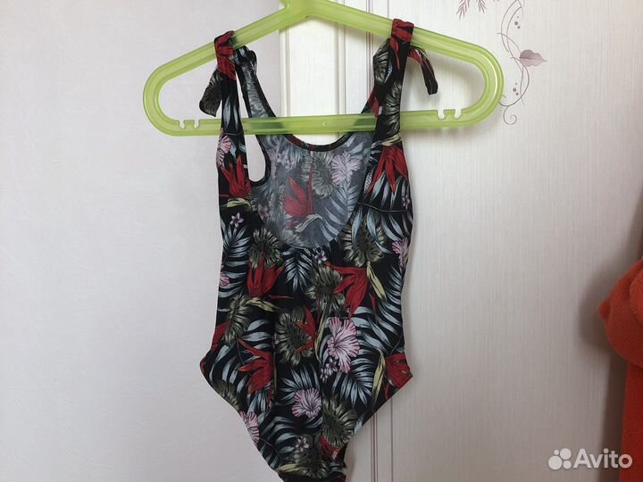 Купальник для девочки 104 110 116