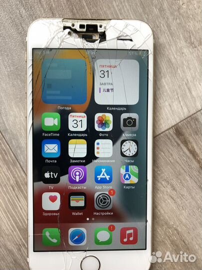 iPhone 6S, 64 ГБ