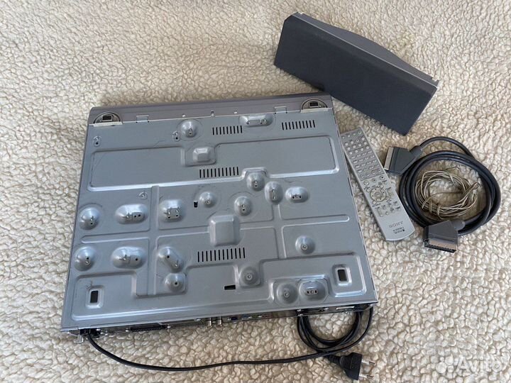 Домашний кинотеатр sony dav-sb300