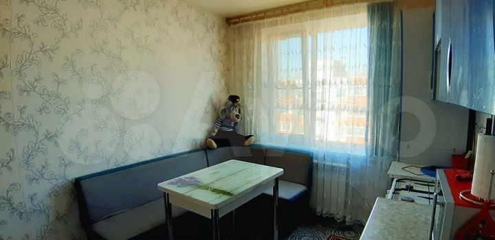 1-к. квартира, 32,9 м², 5/5 эт.