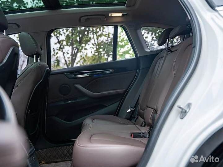 BMW X1 1.5 AMT, 2021, 37 000 км