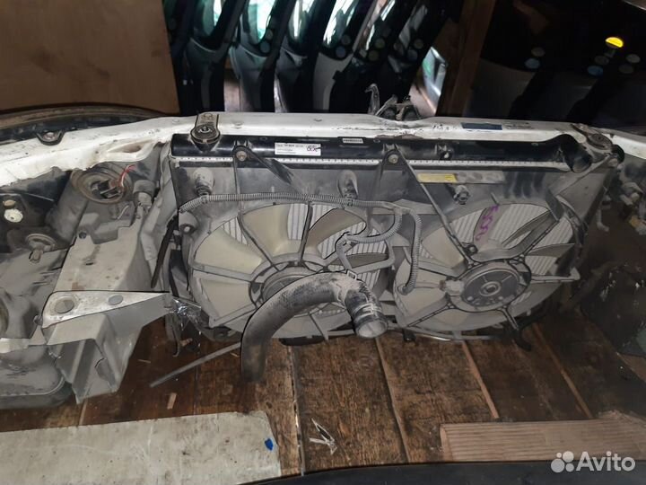 Ноускат toyota camry ACV35 2AZ