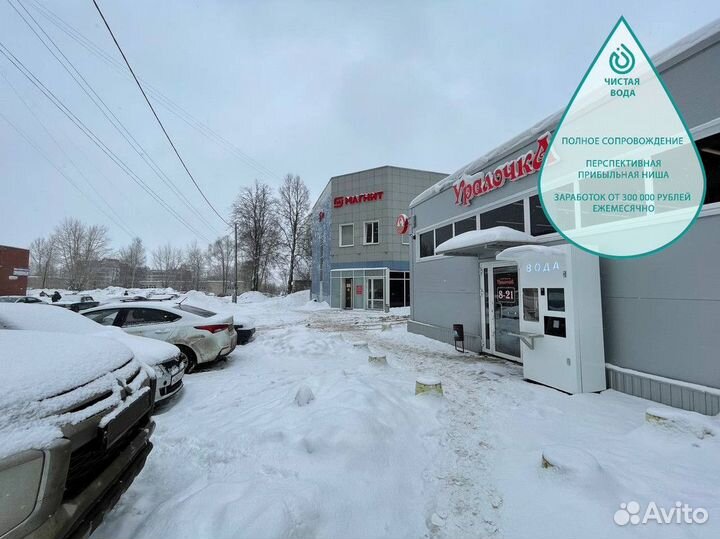 Франшиза - готовый проект от Аквакапитала