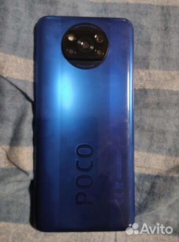 Poco x3 NFC 8/128