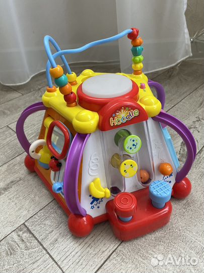 Игровой центр развивающая игрушка