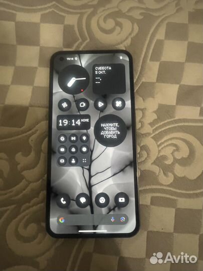 Nothing Phone 1, 8/128 ГБ