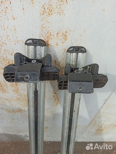 Рейлинги на крышу Skoda Octavia A5