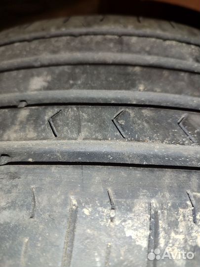Continental ContiPremiumContact 205/55 R16