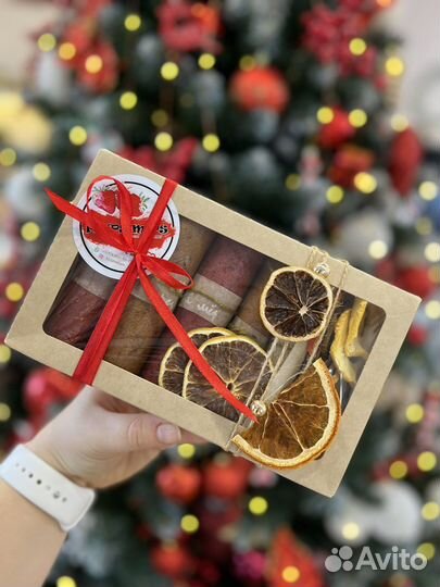 Фрипсы и пастила без сахара ручной работы