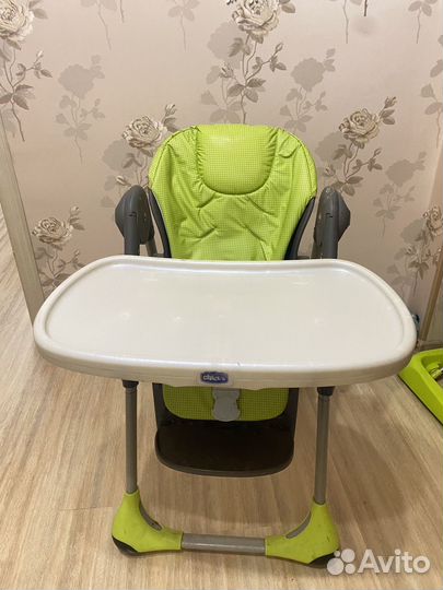 Стул для кормления chicco