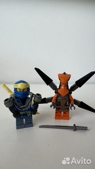 Lego Ninjago 71760