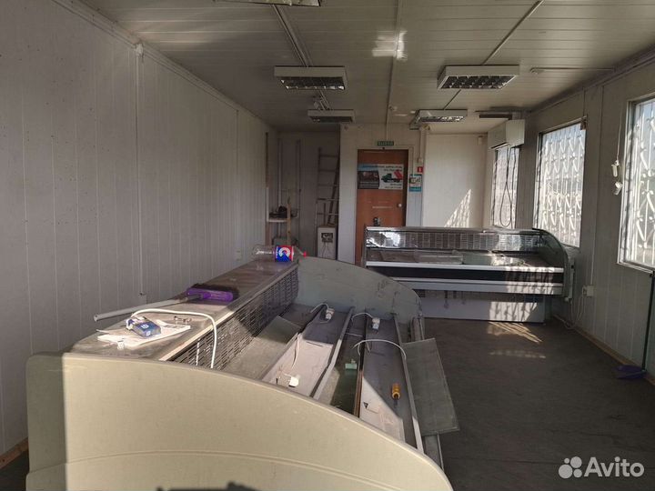 Торговый павильон