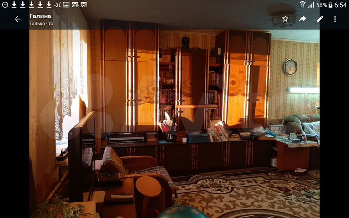 2-к. квартира, 58,5 м², 5/5 эт.