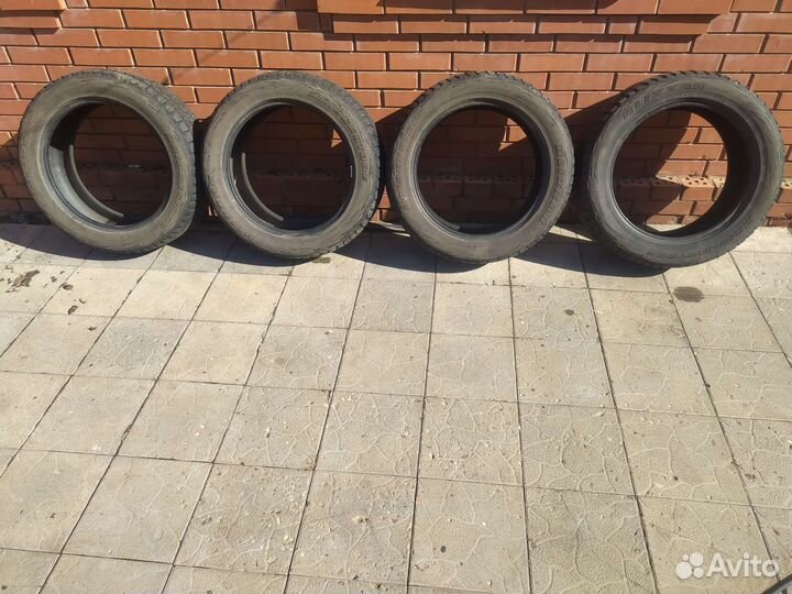 Bridgestone Blizzak DM-V1 9/55 R19