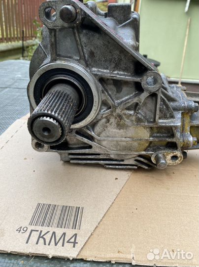 Коробка раздаточная Hyundai Tucson, Kia Sportage