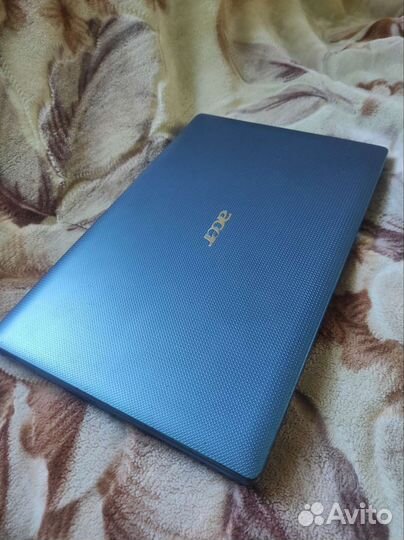 Acer aspire 5750g core i3/500gb/GT520m