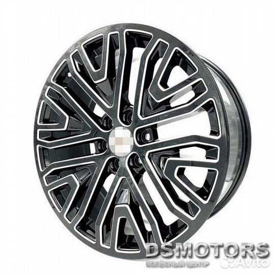 Диски 7004 9.0/20 6x139.7 ET24 d78.1 BM