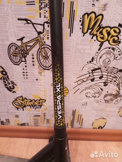 Трюковой самокат