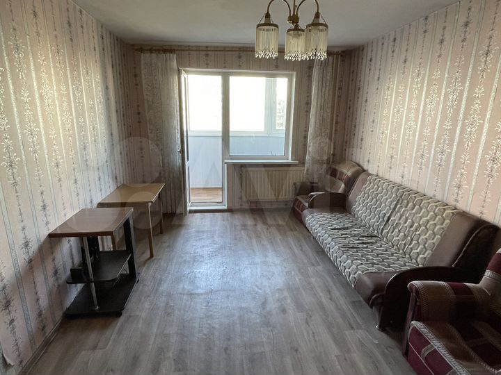 1-к. квартира, 38,4 м², 7/12 эт.