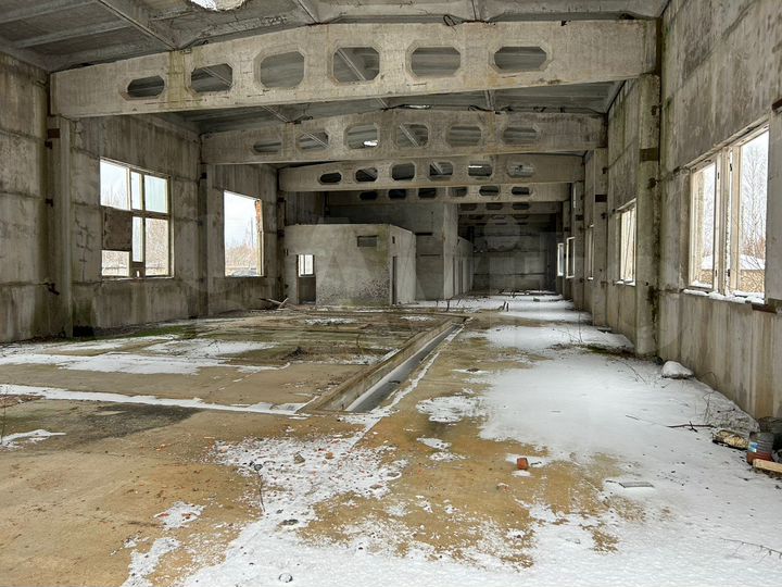 Производство, 45000 м²