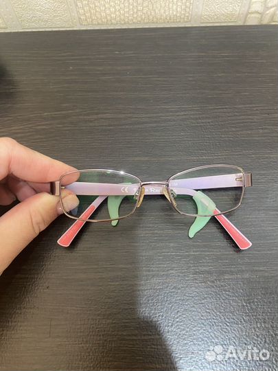 Очки детские оправа