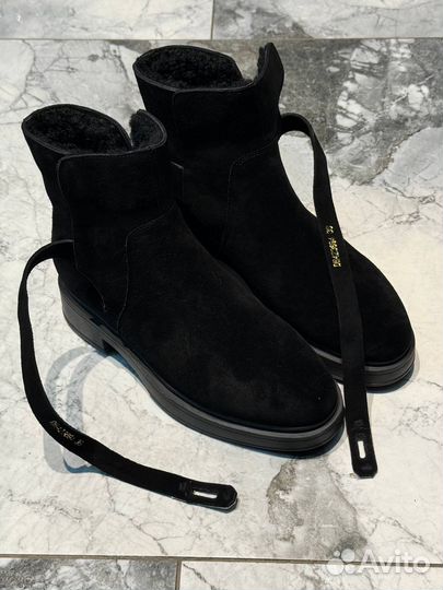 Ботильоны hermes