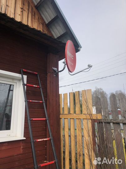 Спутниковое тв МТС в Мокино