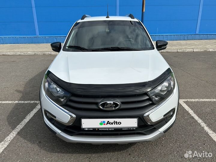 LADA Granta, 2019